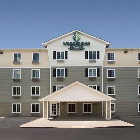 Woodspring Suites Greenville シンプソンビル エクステリア 写真