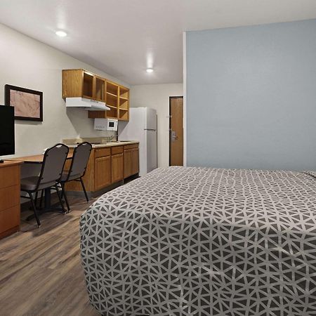 Woodspring Suites Greenville シンプソンビル エクステリア 写真