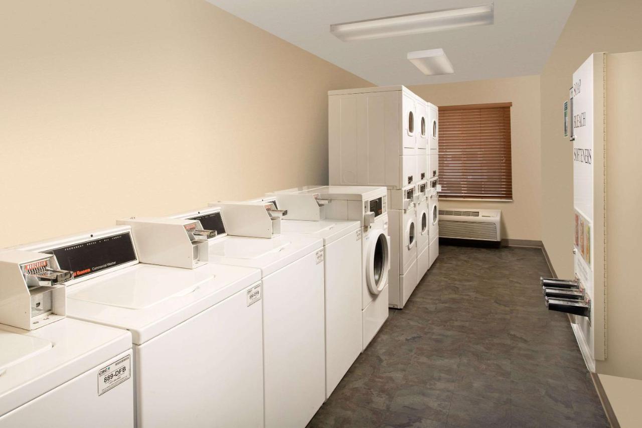 Woodspring Suites Greenville シンプソンビル エクステリア 写真