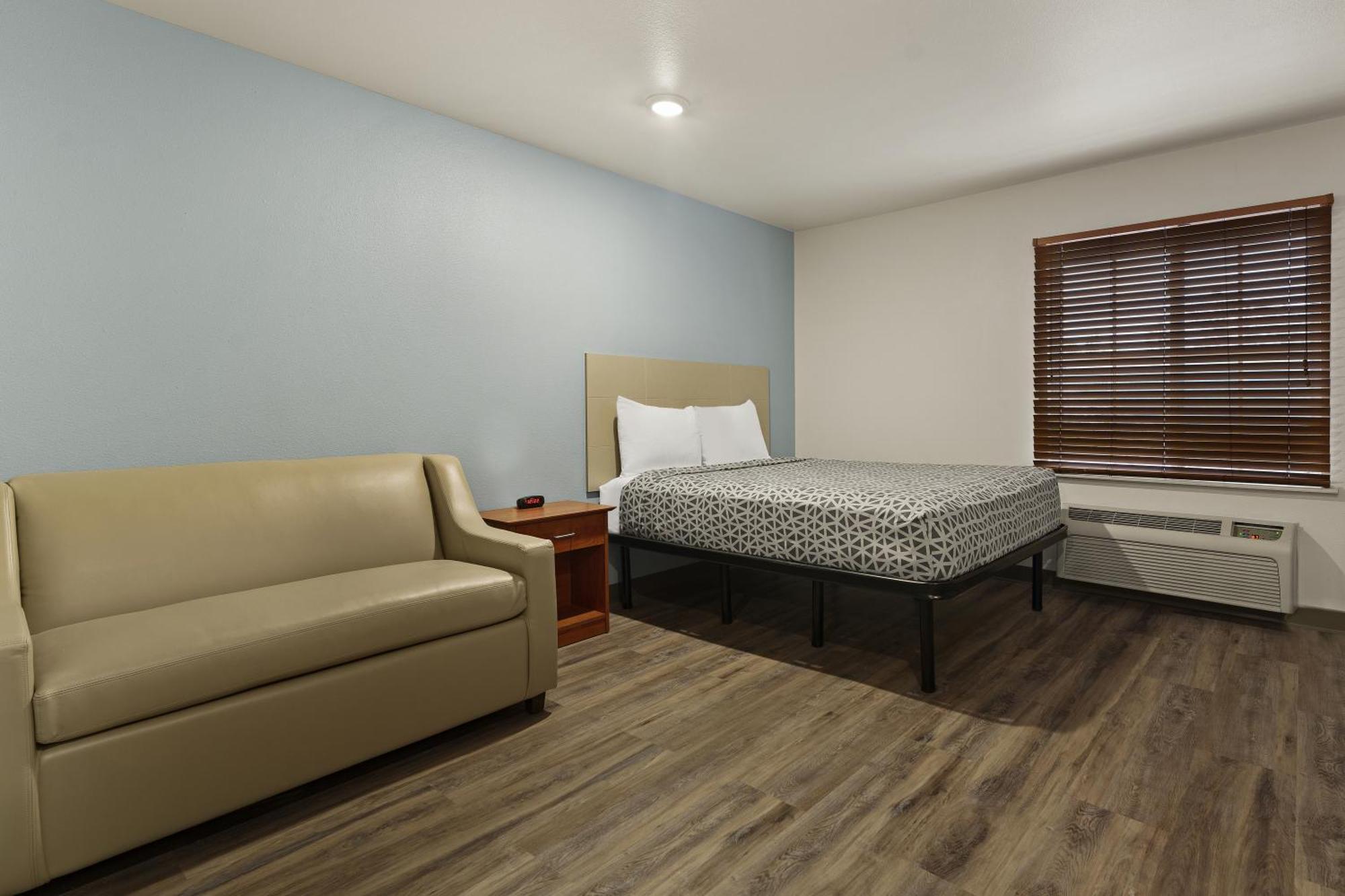 Woodspring Suites Greenville シンプソンビル エクステリア 写真
