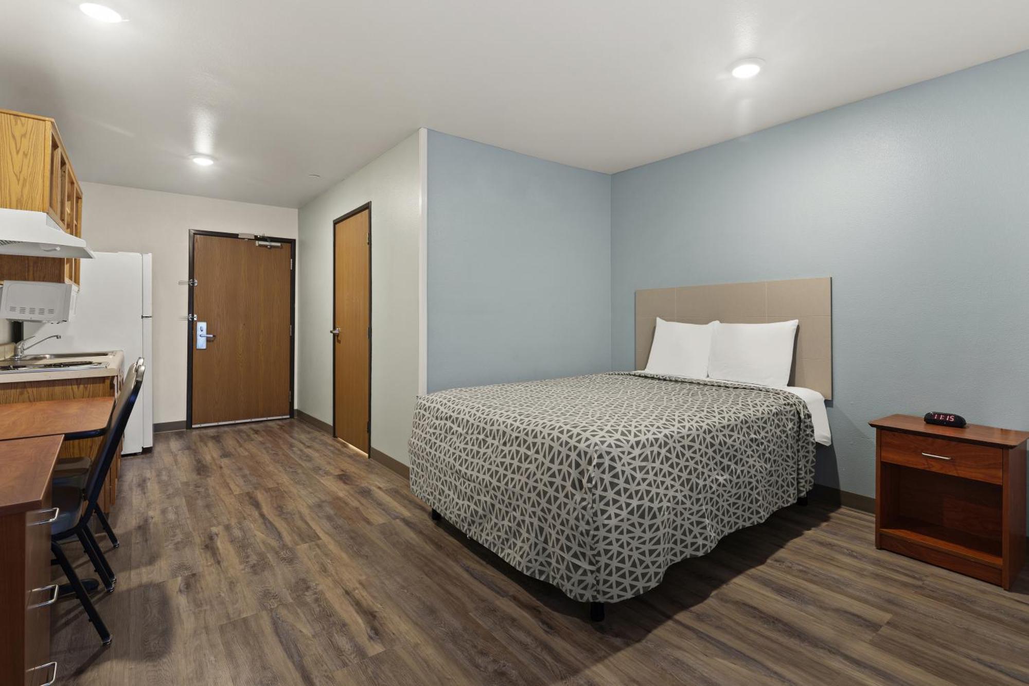 Woodspring Suites Greenville シンプソンビル エクステリア 写真