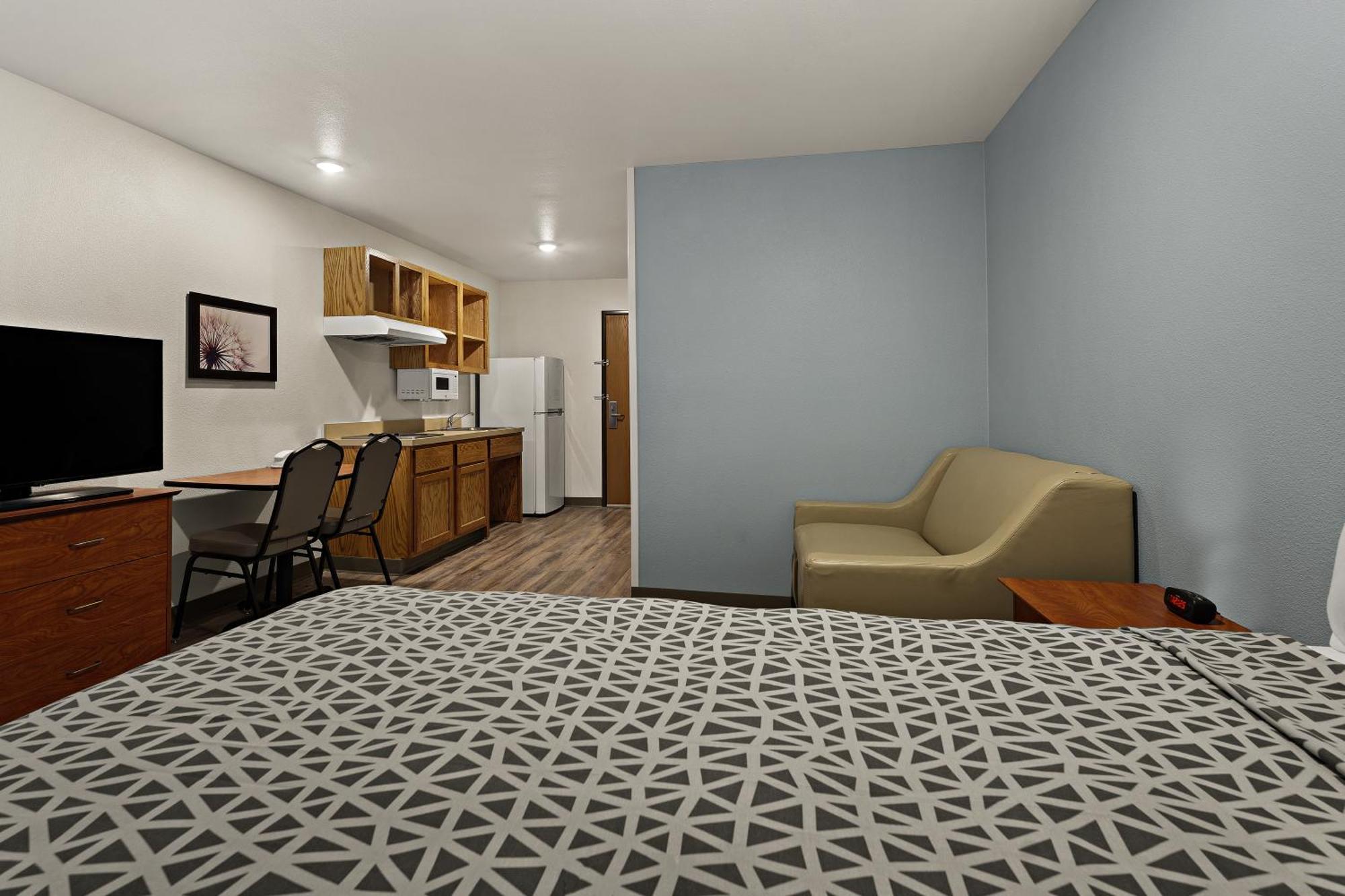 Woodspring Suites Greenville シンプソンビル エクステリア 写真