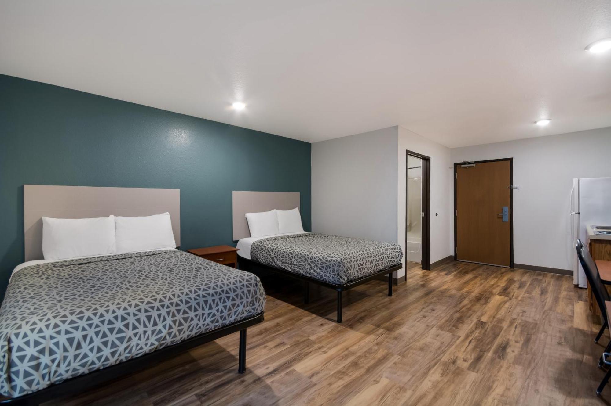 Woodspring Suites Greenville シンプソンビル エクステリア 写真