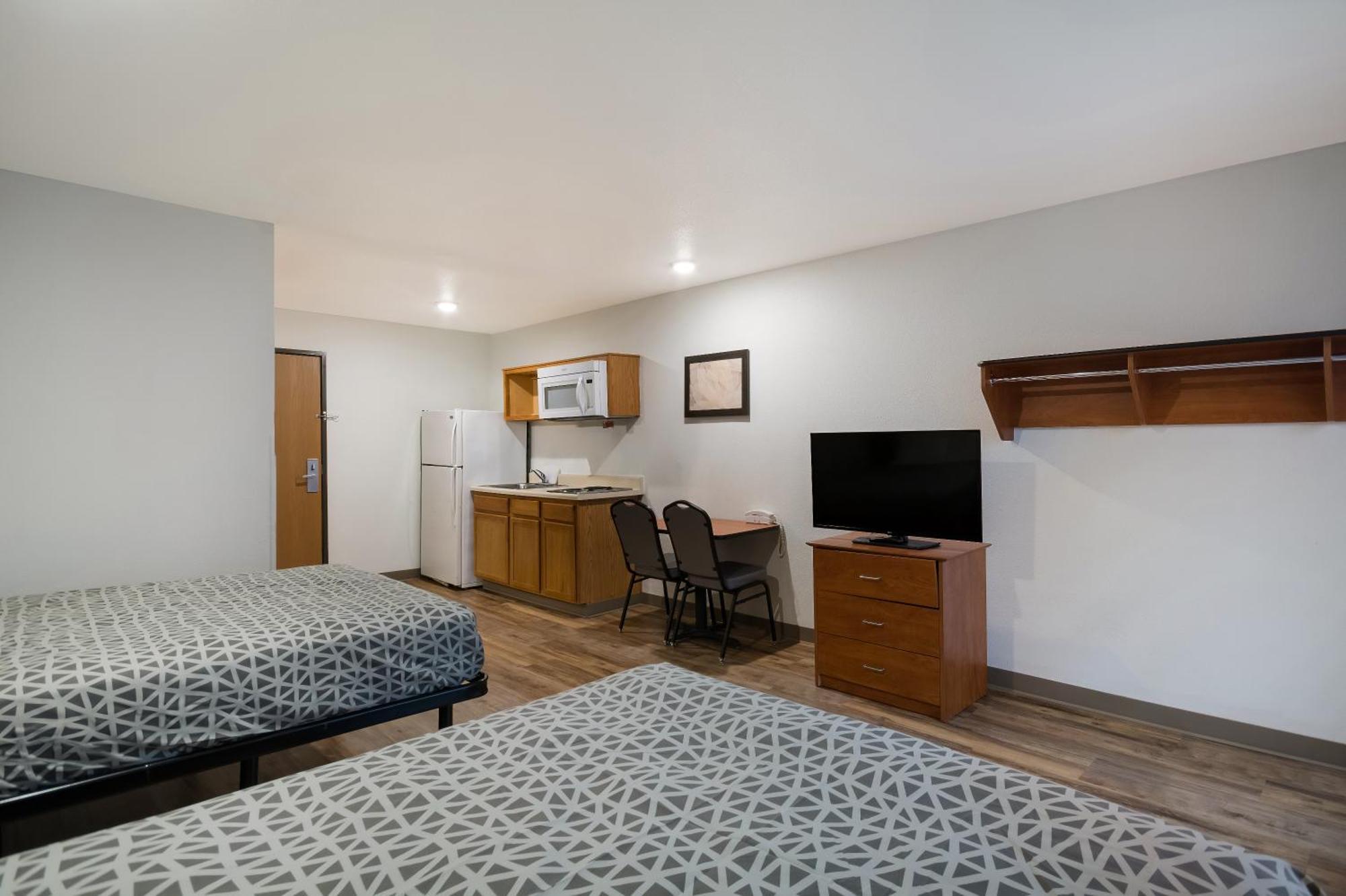 Woodspring Suites Greenville シンプソンビル エクステリア 写真