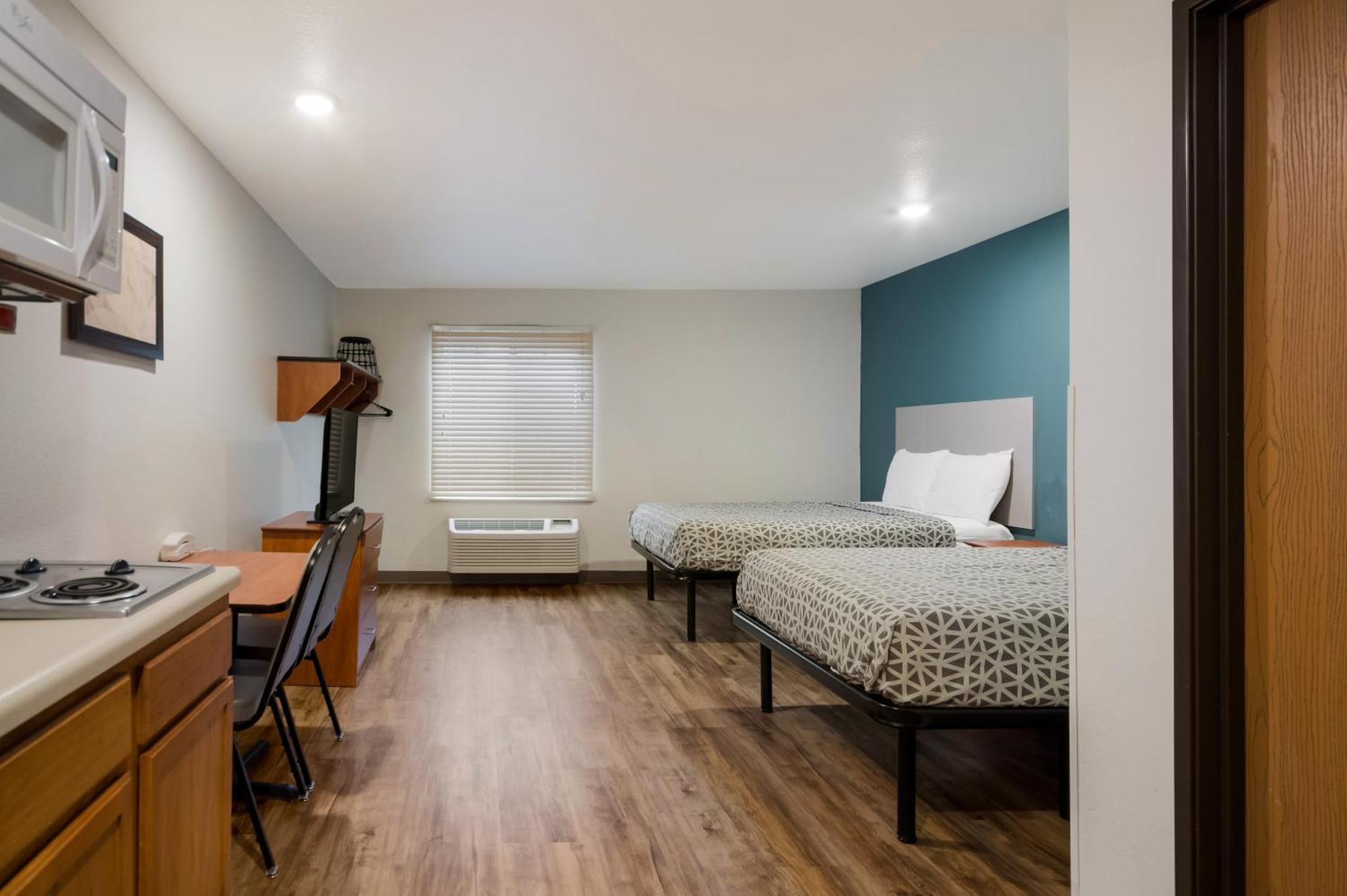 Woodspring Suites Greenville シンプソンビル エクステリア 写真