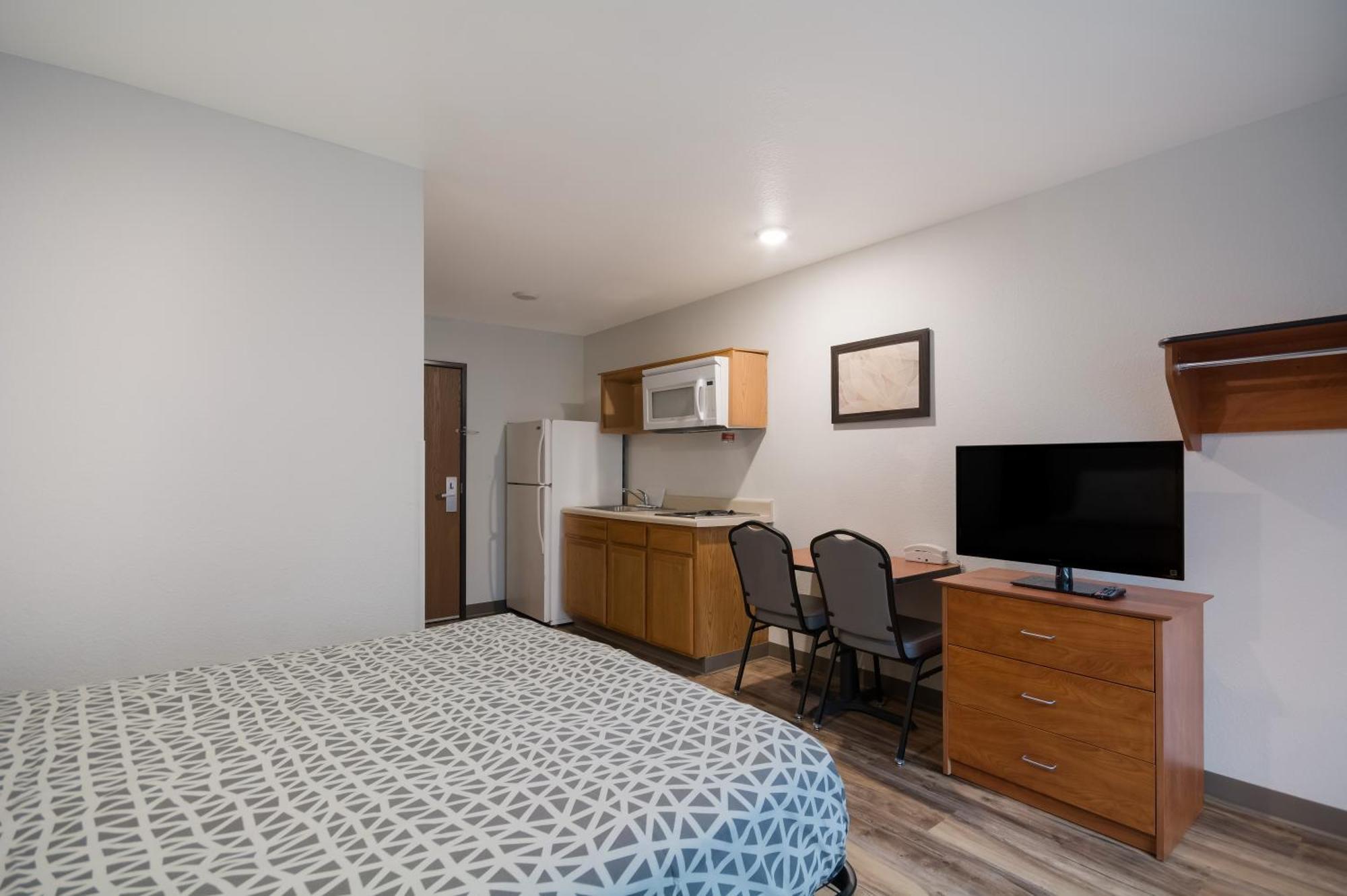 Woodspring Suites Greenville シンプソンビル エクステリア 写真