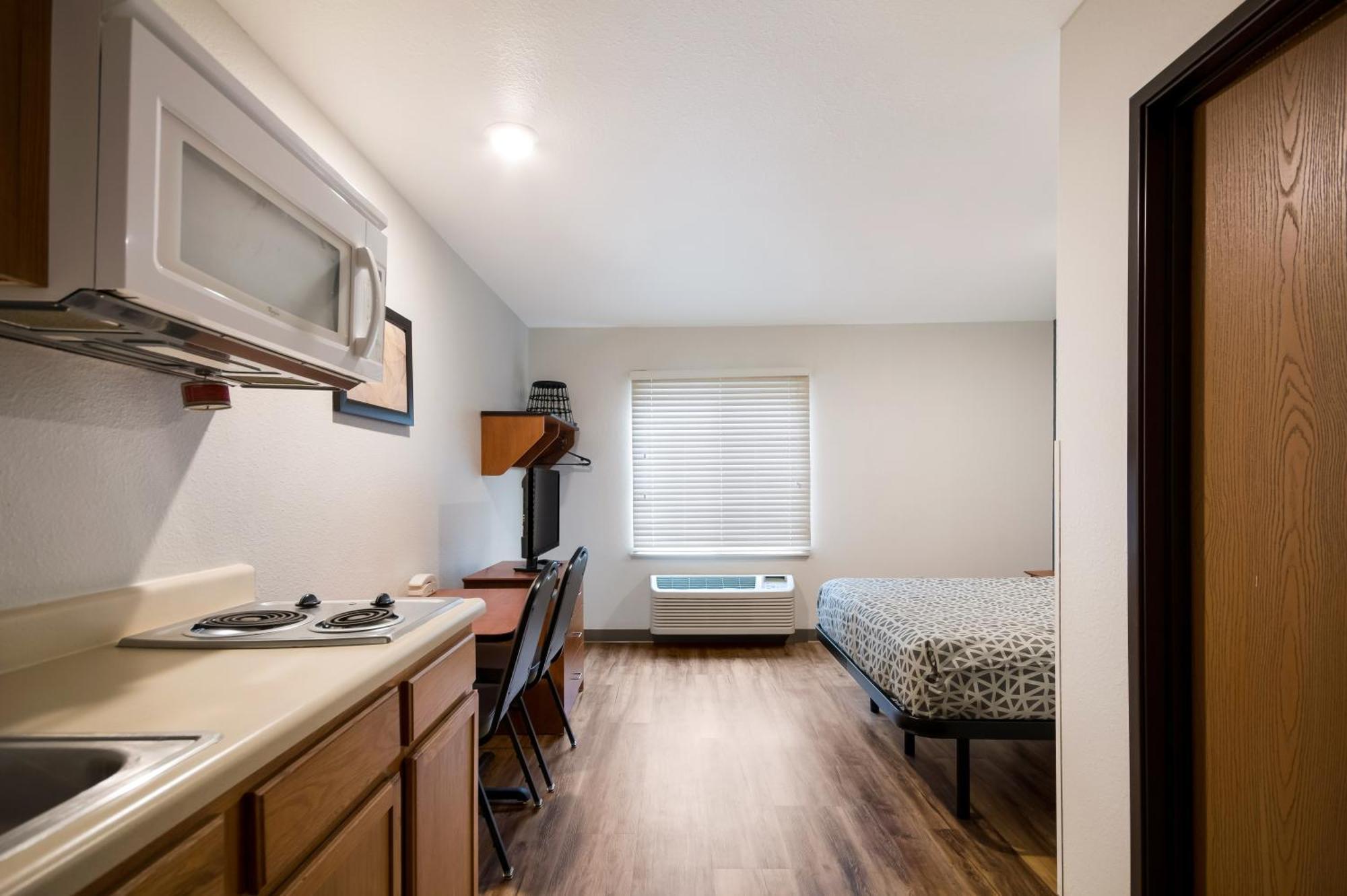 Woodspring Suites Greenville シンプソンビル エクステリア 写真