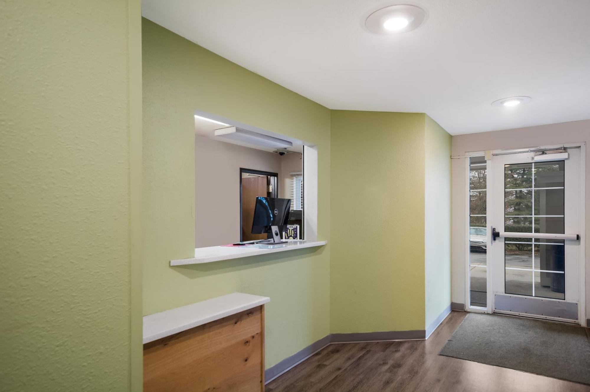 Woodspring Suites Greenville シンプソンビル エクステリア 写真