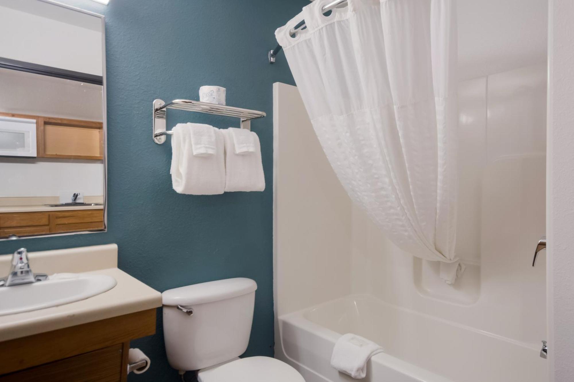 Woodspring Suites Greenville シンプソンビル エクステリア 写真
