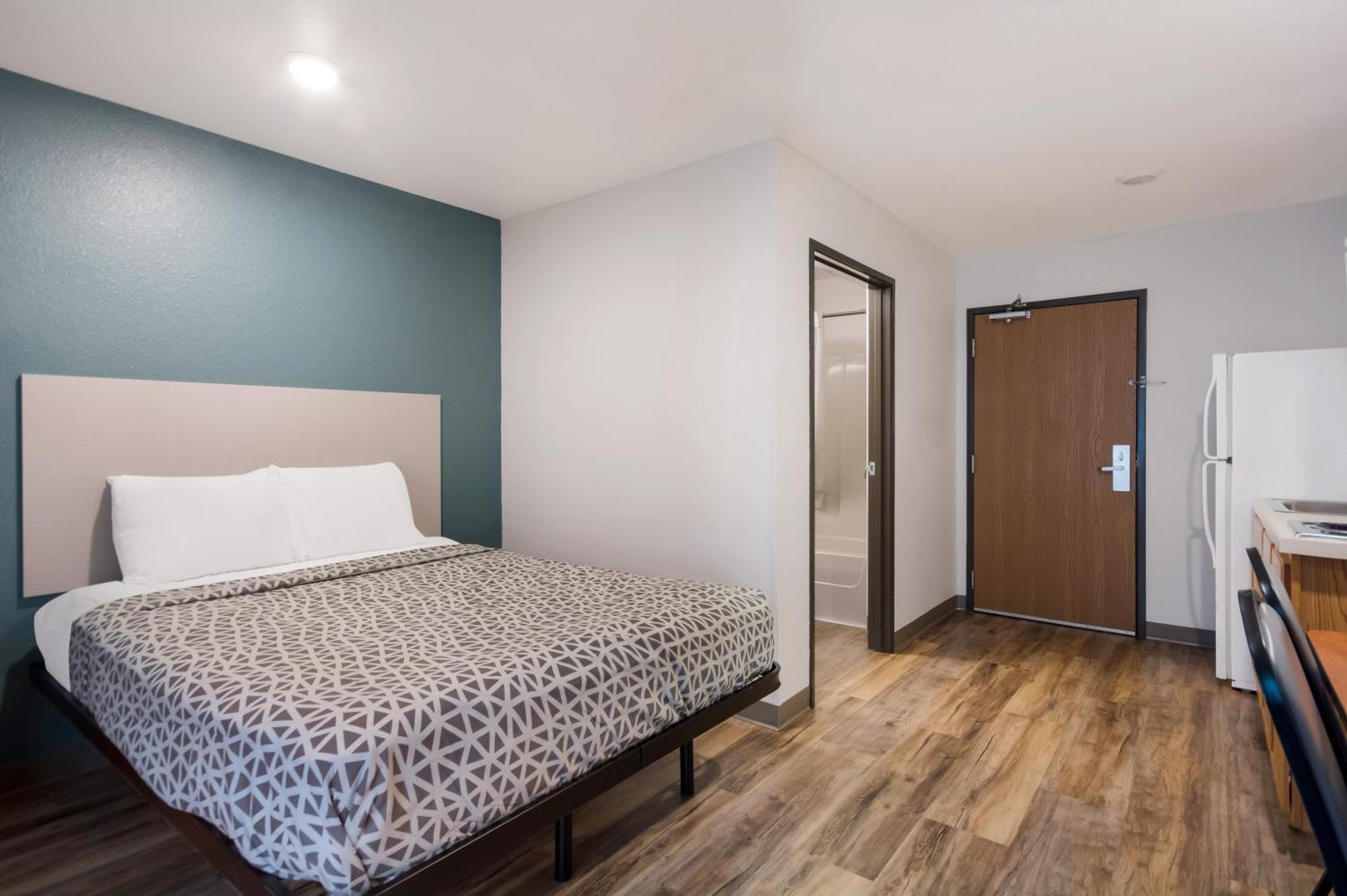 Woodspring Suites Greenville シンプソンビル エクステリア 写真