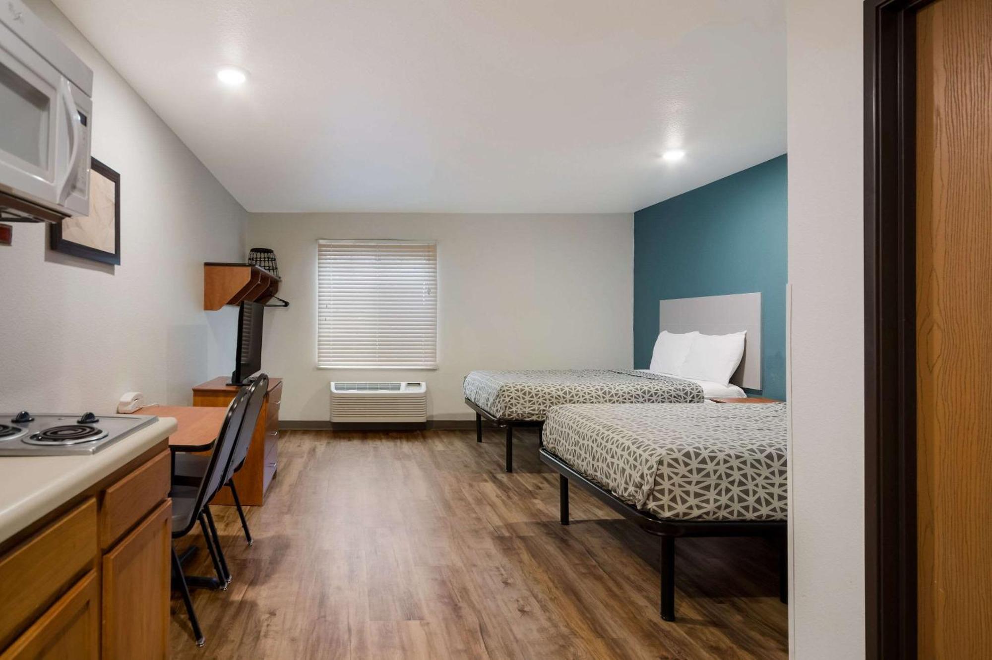 Woodspring Suites Greenville シンプソンビル エクステリア 写真