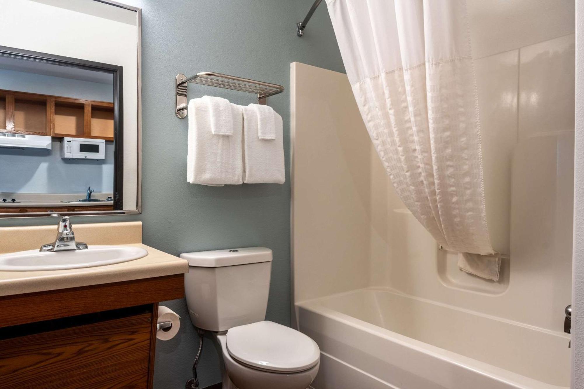 Woodspring Suites Greenville シンプソンビル エクステリア 写真
