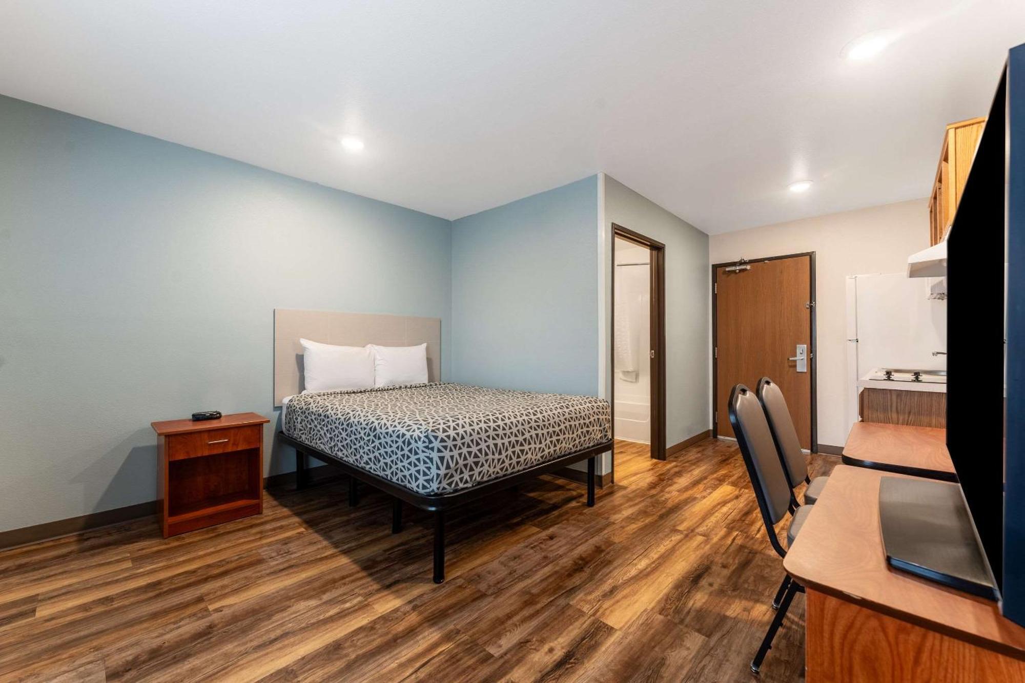 Woodspring Suites Greenville シンプソンビル エクステリア 写真