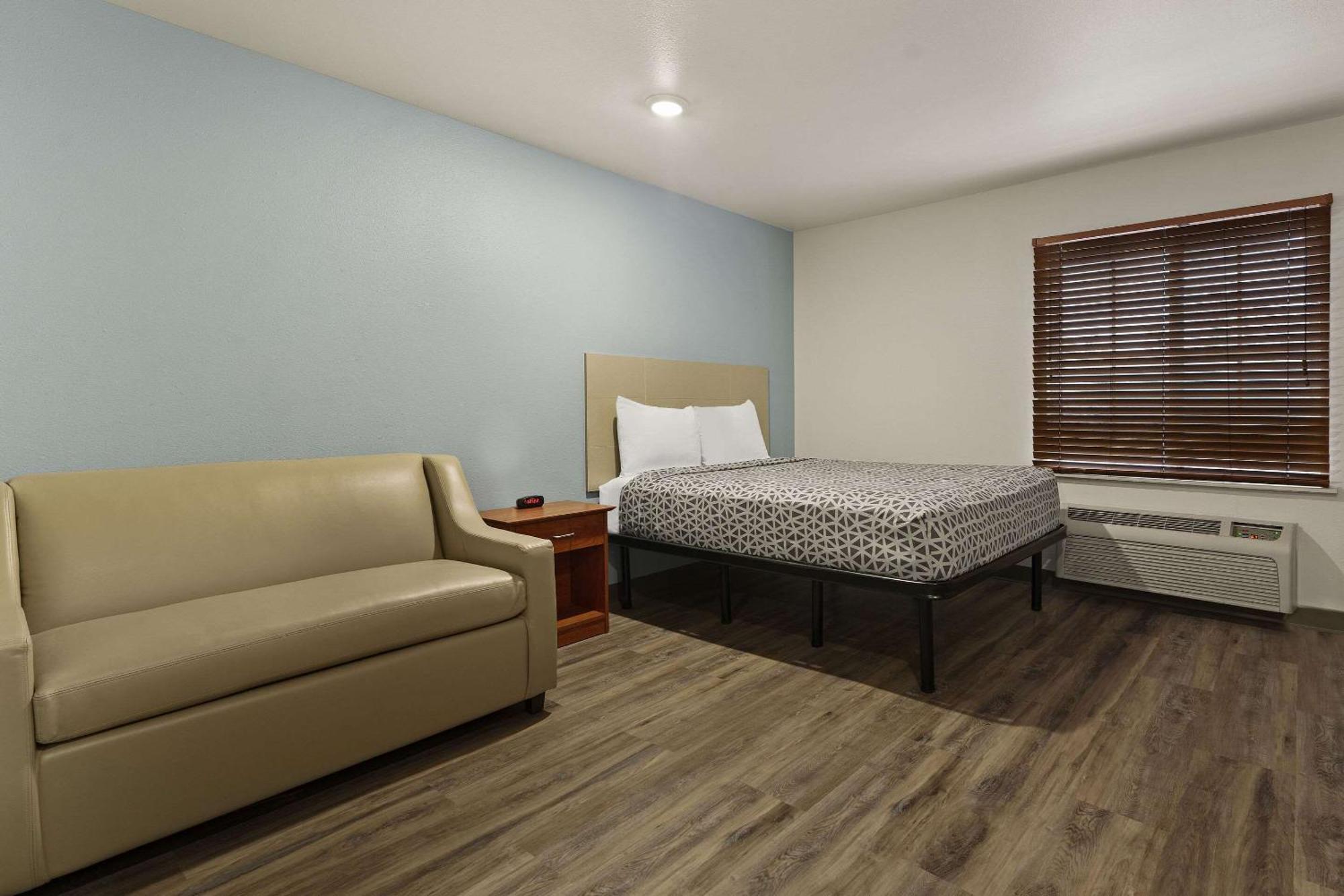 Woodspring Suites Greenville シンプソンビル エクステリア 写真