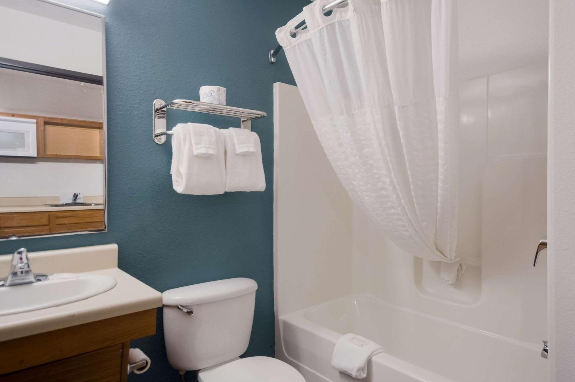 Woodspring Suites Greenville シンプソンビル エクステリア 写真