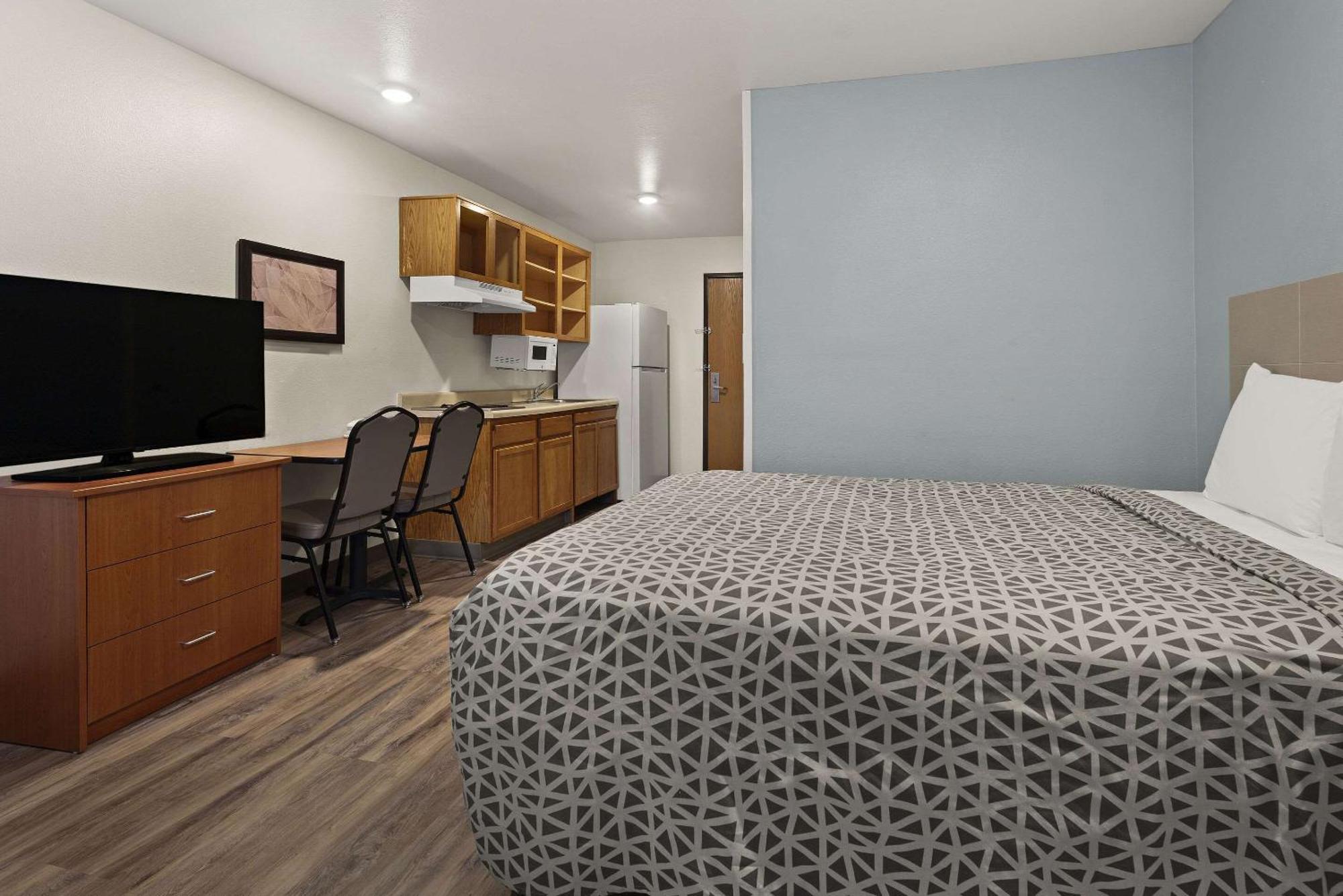 Woodspring Suites Greenville シンプソンビル エクステリア 写真
