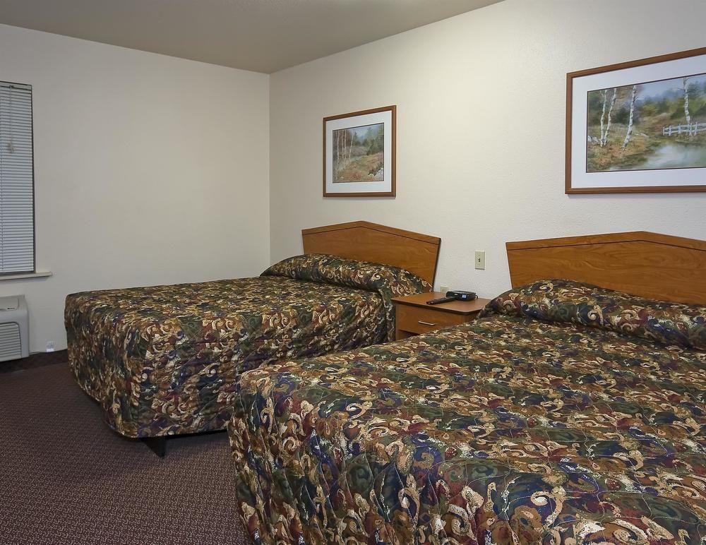 Woodspring Suites Greenville シンプソンビル エクステリア 写真