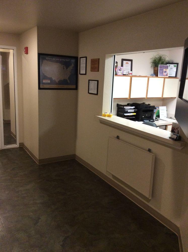 Woodspring Suites Greenville シンプソンビル エクステリア 写真