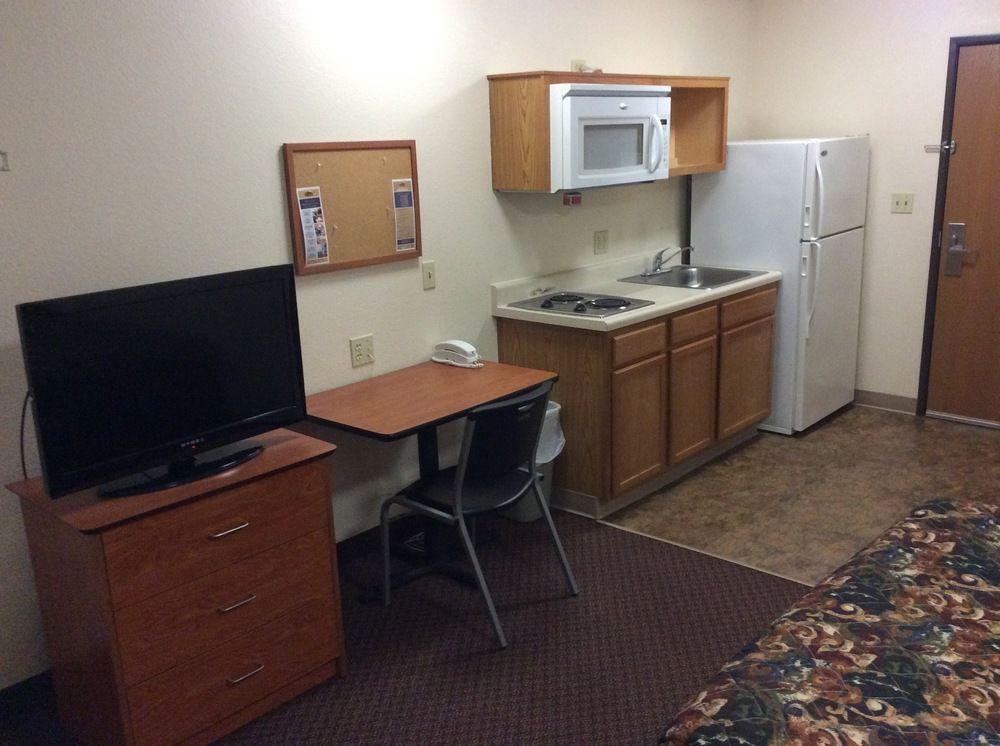 Woodspring Suites Greenville シンプソンビル エクステリア 写真
