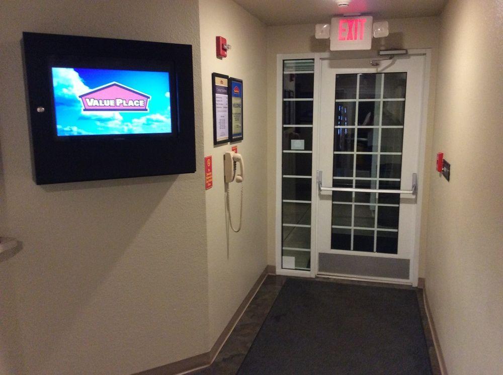 Woodspring Suites Greenville シンプソンビル エクステリア 写真