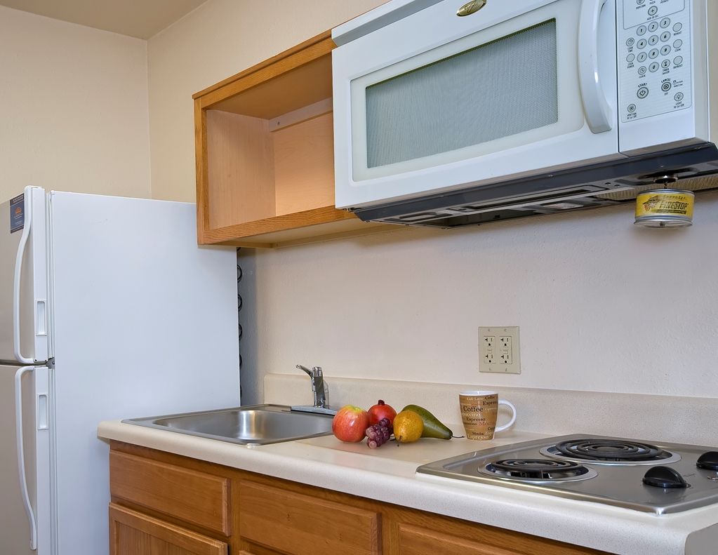 Woodspring Suites Greenville シンプソンビル 部屋 写真
