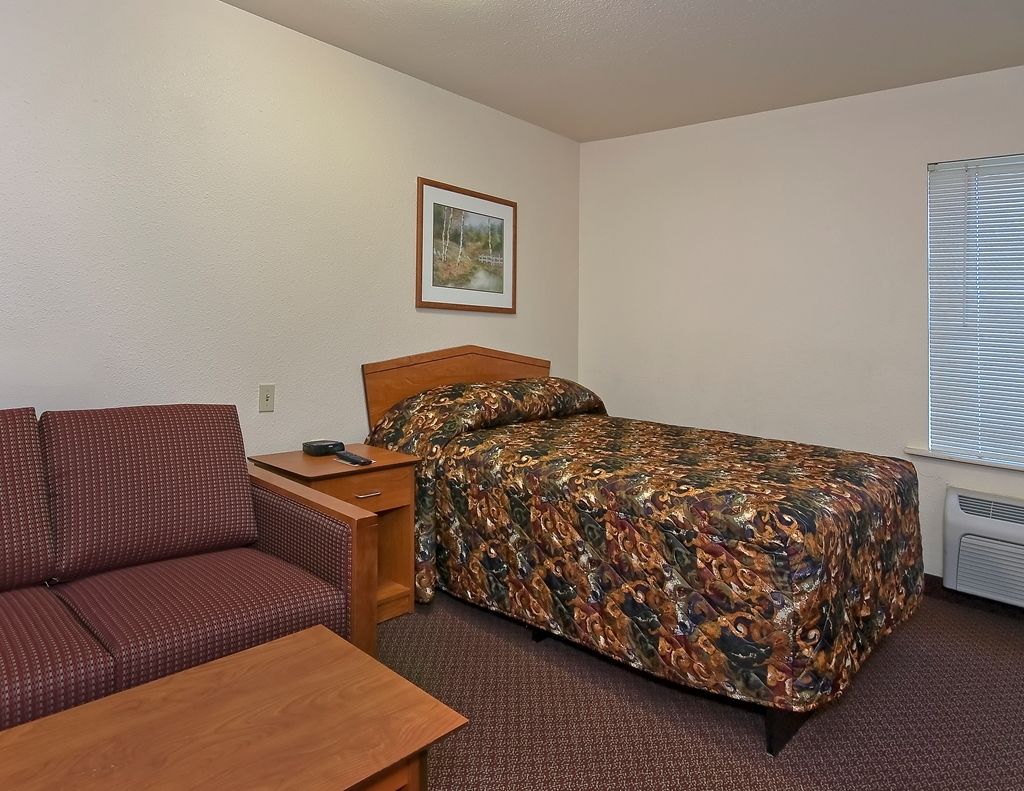 Woodspring Suites Greenville シンプソンビル 部屋 写真