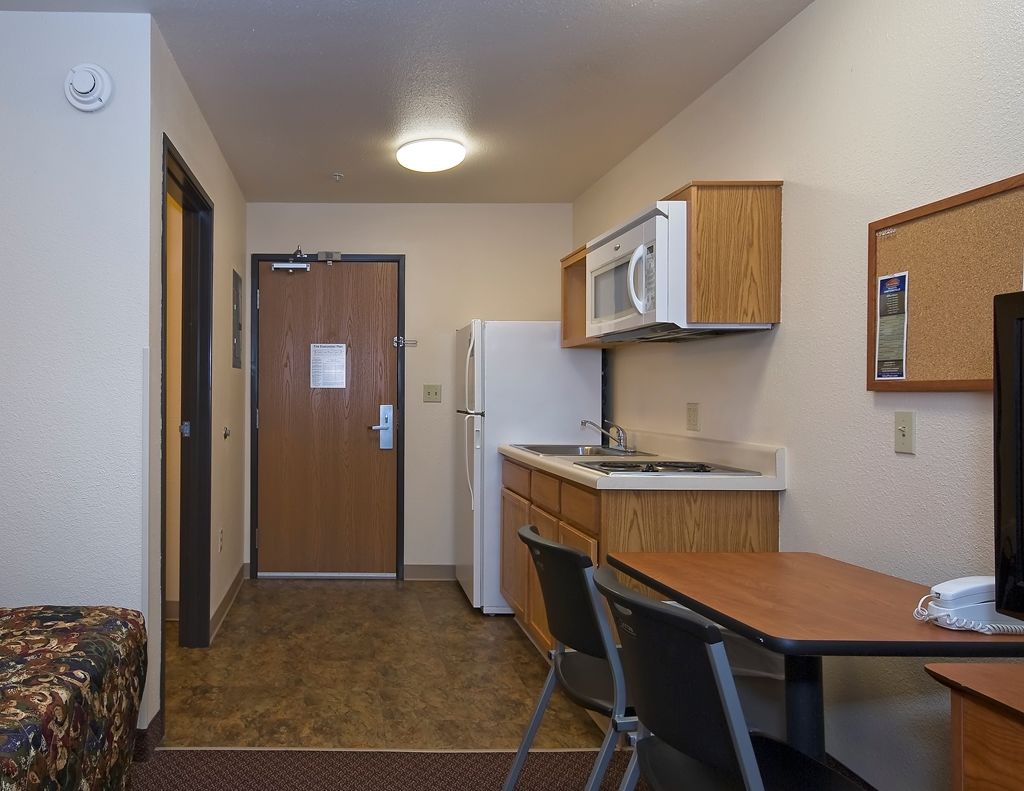 Woodspring Suites Greenville シンプソンビル 部屋 写真