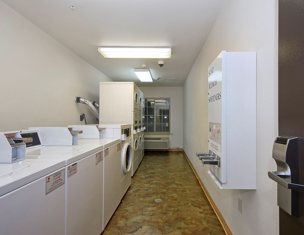 Woodspring Suites Greenville シンプソンビル 設備 写真