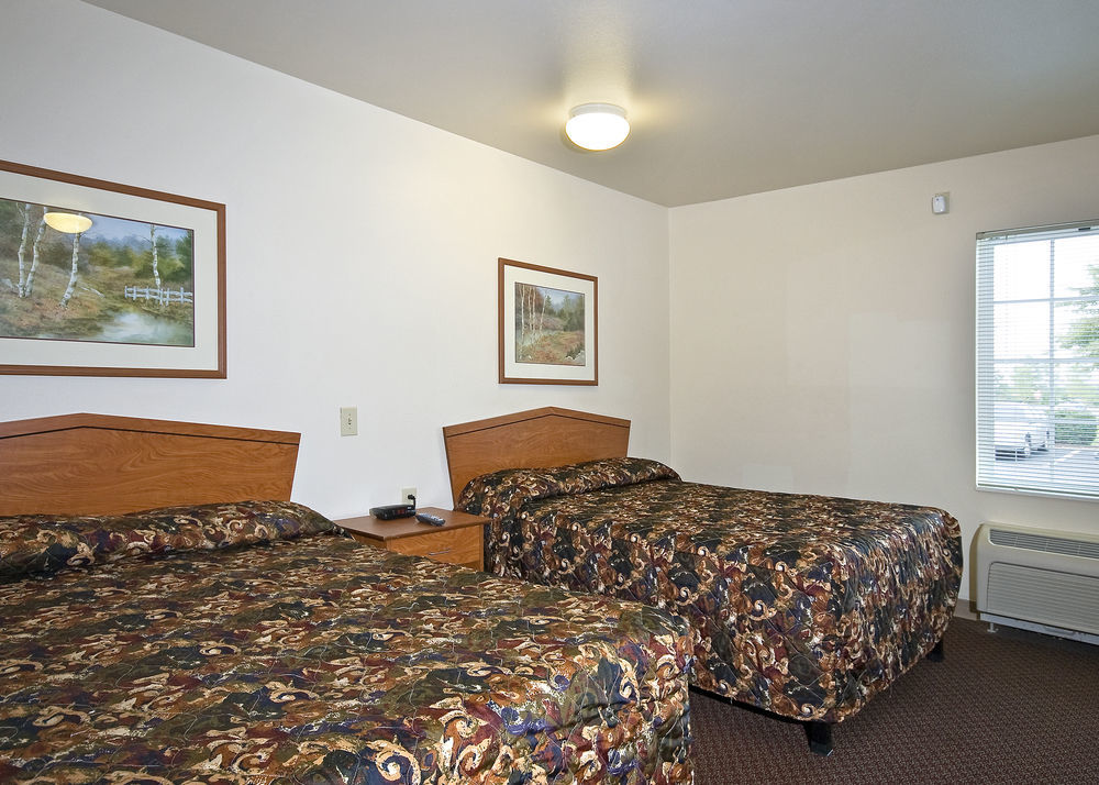 Woodspring Suites Greenville シンプソンビル エクステリア 写真