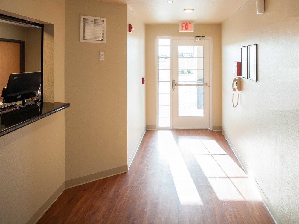 Woodspring Suites Greenville シンプソンビル エクステリア 写真
