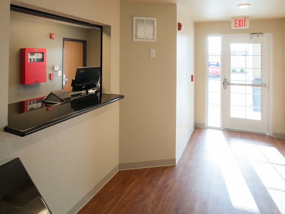 Woodspring Suites Greenville シンプソンビル エクステリア 写真