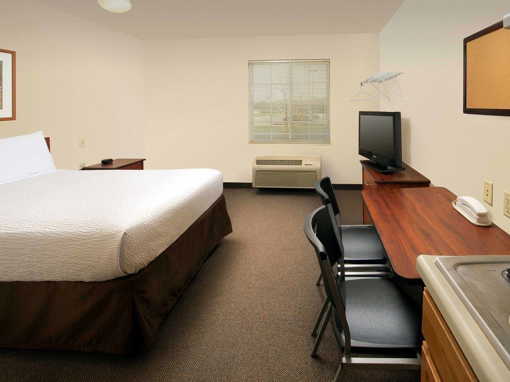 Woodspring Suites Greenville シンプソンビル エクステリア 写真