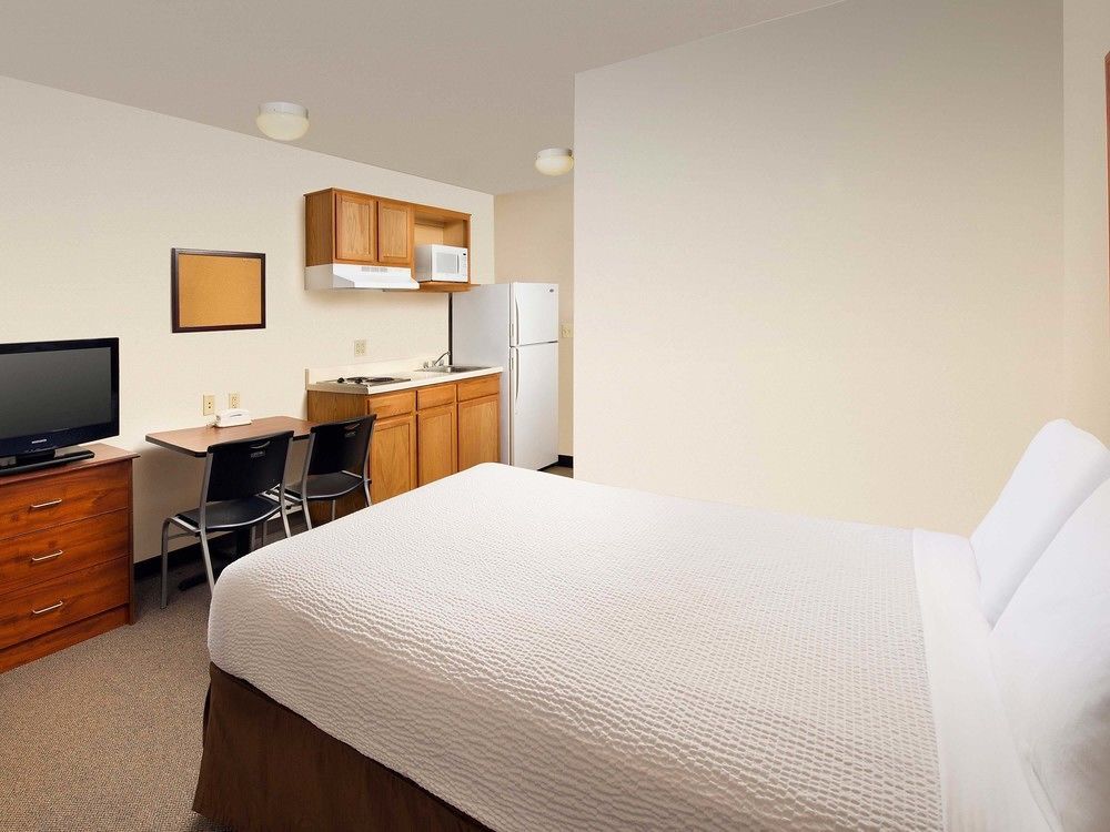 Woodspring Suites Greenville シンプソンビル エクステリア 写真