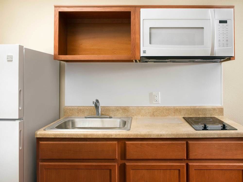 Woodspring Suites Greenville シンプソンビル エクステリア 写真